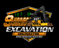 9 yards excavation